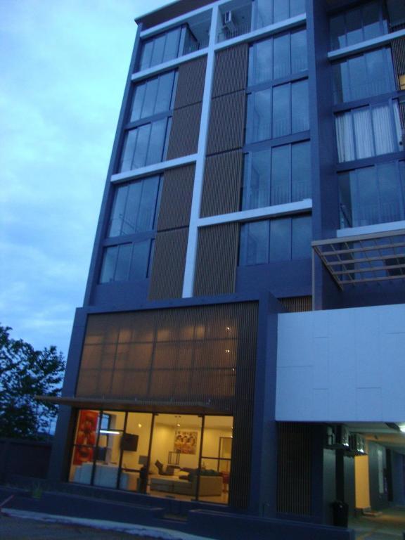 The Square Condominium Phuket Ratsada エクステリア 写真