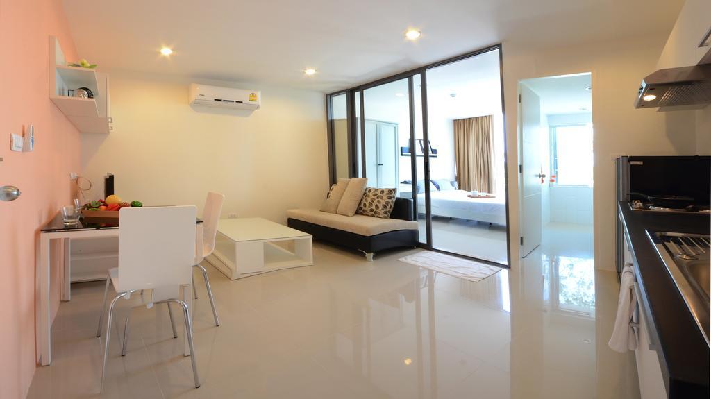 The Square Condominium Phuket Ratsada エクステリア 写真