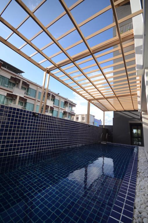 The Square Condominium Phuket Ratsada エクステリア 写真