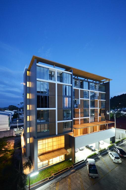 The Square Condominium Phuket Ratsada エクステリア 写真