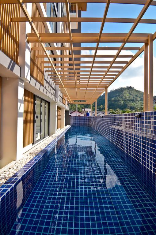 The Square Condominium Phuket Ratsada エクステリア 写真