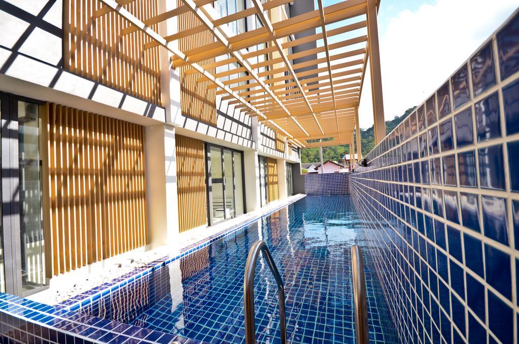 The Square Condominium Phuket Ratsada エクステリア 写真