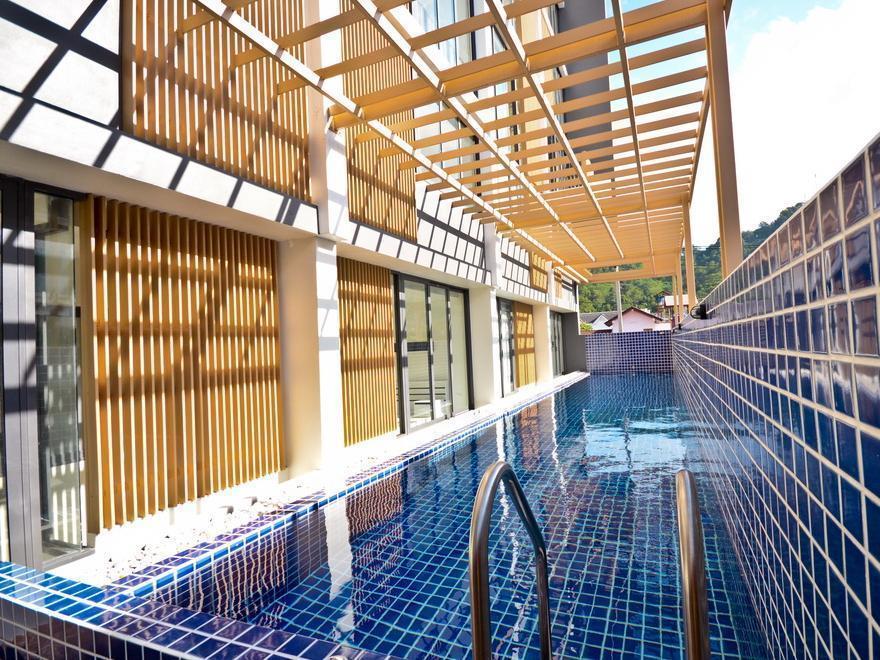 The Square Condominium Phuket Ratsada エクステリア 写真