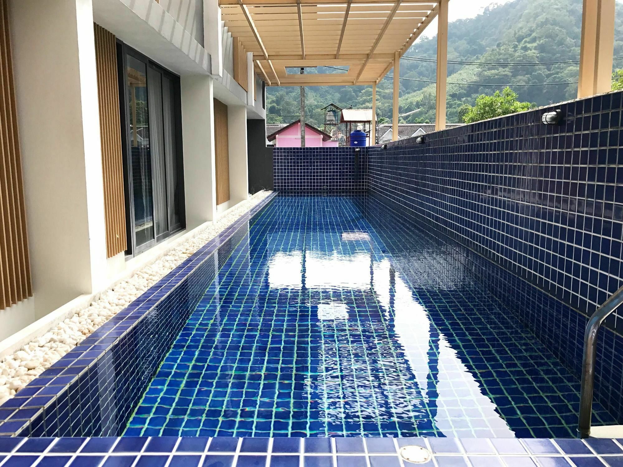 The Square Condominium Phuket Ratsada エクステリア 写真